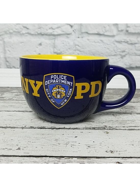 NYPD Other - NYPD Cafe Au Lait Mug Coffee mug